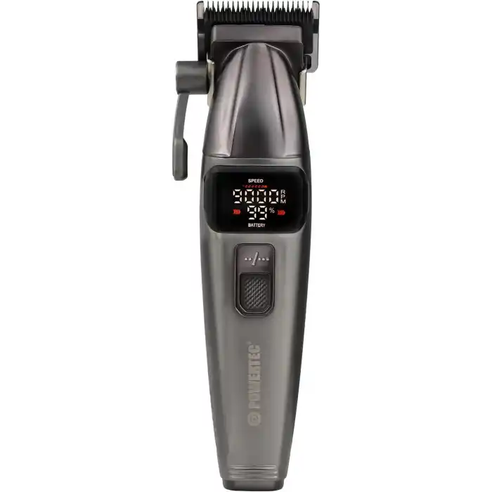 Powertec TR-4646 Profesyonel Saç Sakal Tıraş Makinesi (0.5mm Tarak Dahil)
