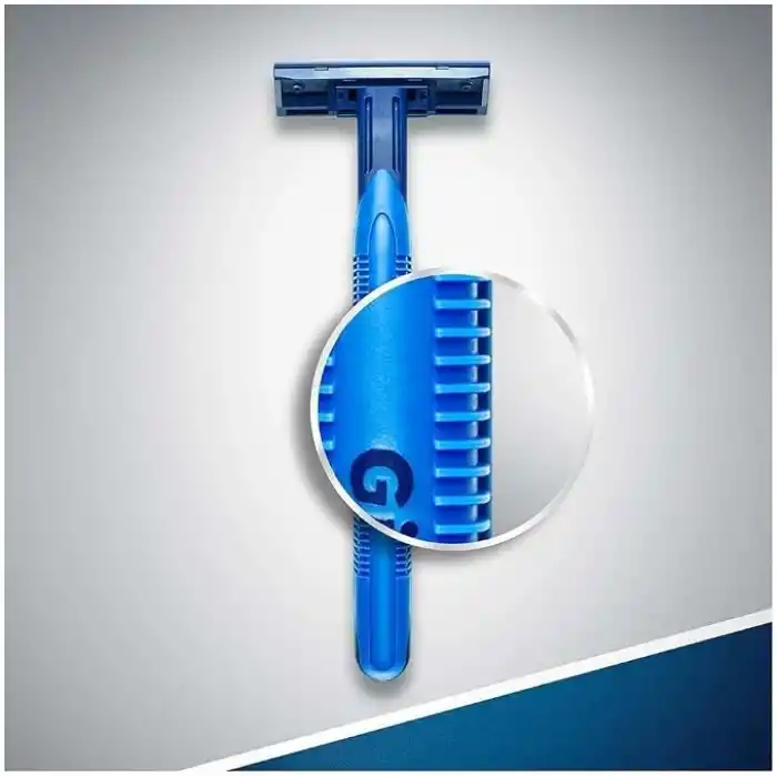 Gillette Blue2 Plus Kullan At Tıraş Bıçağı 7 Adet