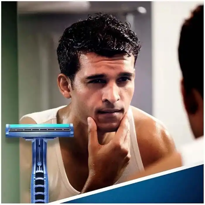 Gillette Blue2 Plus Kullan At Tıraş Bıçağı 7 Adet