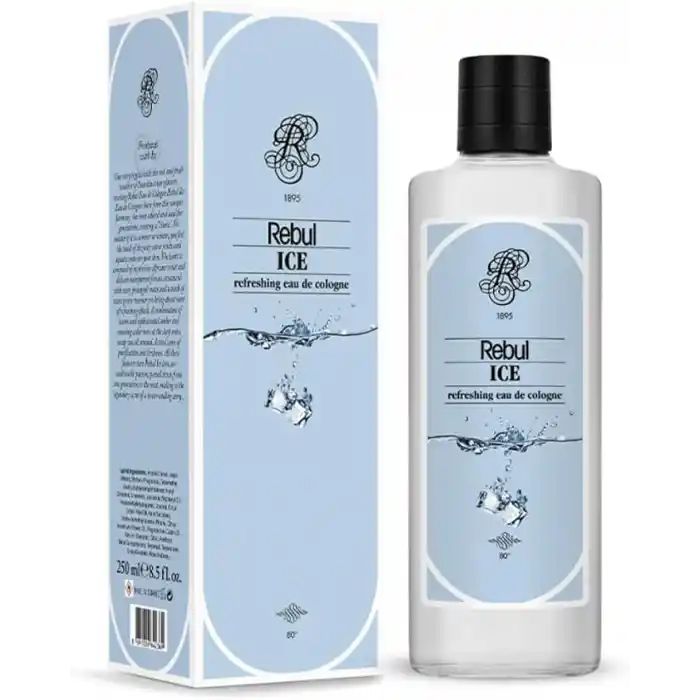 Rebul Ice Kolonya 250 ml