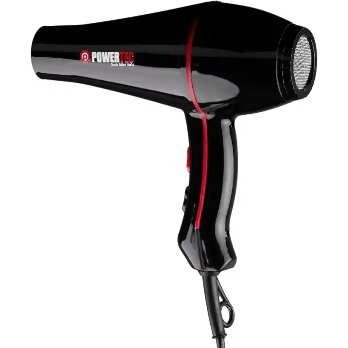 POWERTEC TR-601 Profesyonel Fön Makinesi & Saç Kurutma Makinesi 2500W