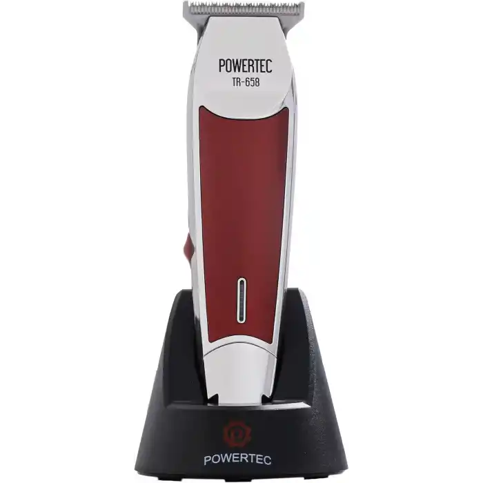 Powertec TR-658 Saç,Sakal,Ense,Vücut Tıraş Makinesi