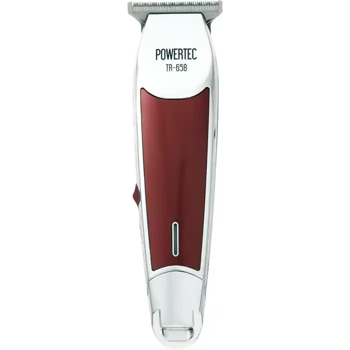 Powertec TR-658 Saç,Sakal,Ense,Vücut Tıraş Makinesi