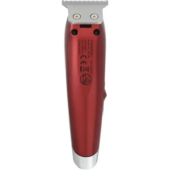 Powertec TR-658 Saç,Sakal,Ense,Vücut Tıraş Makinesi