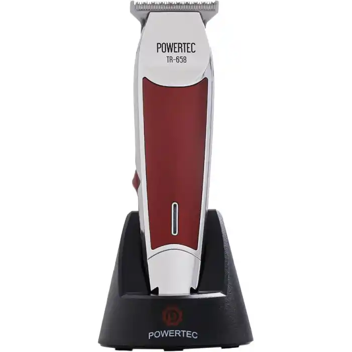 Powertec TR-658 Saç,Sakal,Ense,Vücut Tıraş Makinesi