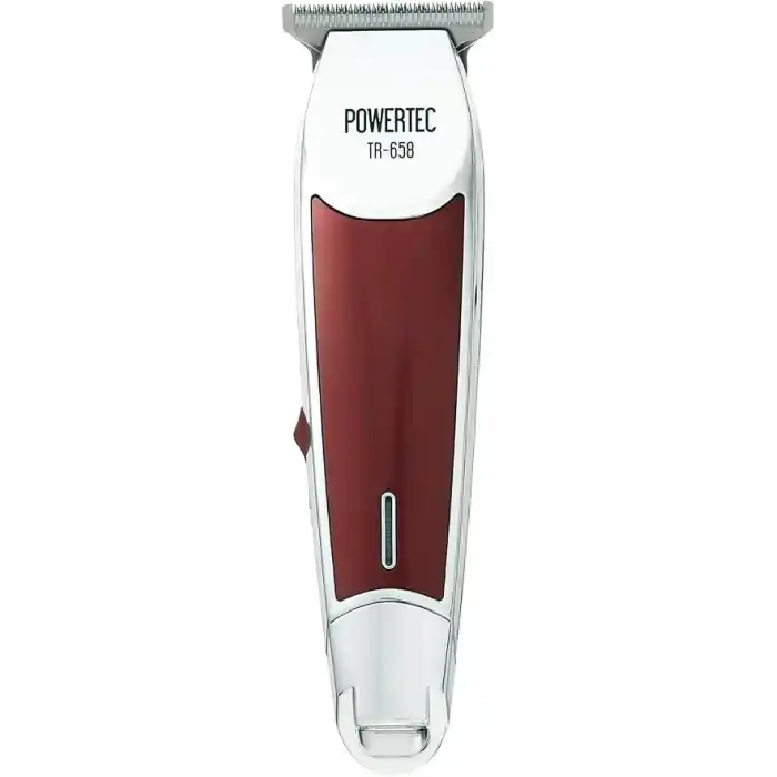 Powertec TR-658 Saç,Sakal,Ense,Vücut Tıraş Makinesi