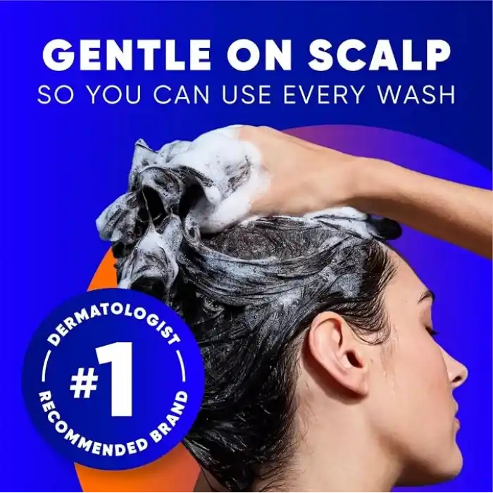 Head & Shoulders Klinik Kuru Saç Derisi Kurtarma Şampuanı, 13,5 fl oz, 5,349 fl oz