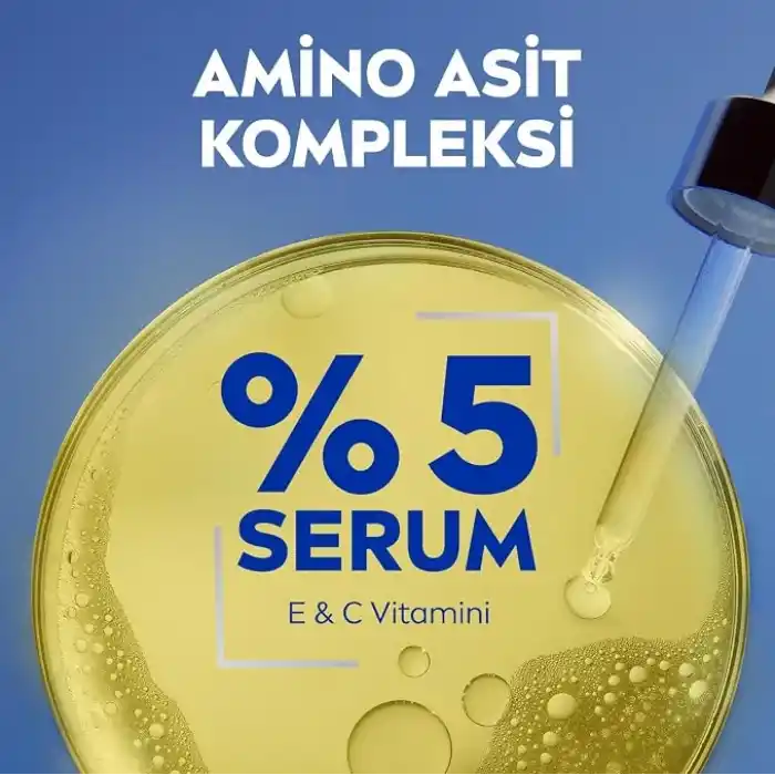 NIVEA Micellar Aydınlatıcı Makyaj Temizleme Suyu 400 ml,Suya Dayanıklı Makyajı Çıkarır,Ovalama Gerektirmez,Serum İçerikli,C Vitamini,E Vitamini,