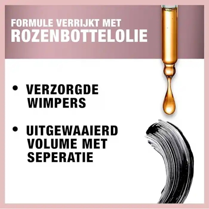 Maybelline New York Lash Sensational Yelpaze Etkili Intense Black Maskara - Ekstra Siyah 1 Paket (1 x 9.5 ml)