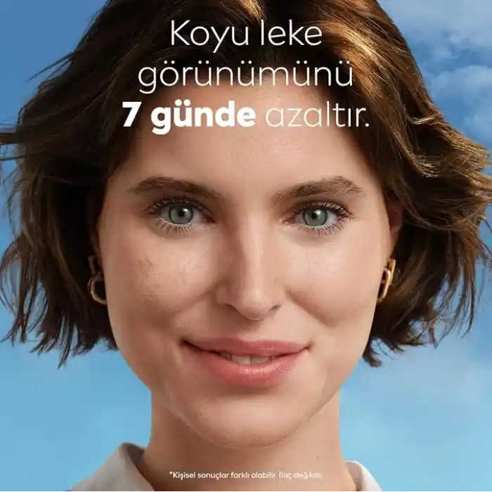NIVEA Luminous630 Thiamidol Etkili Leke Karşıtı Cilt Serumu 30ml, Hyaluronik Asit, Cilt Tonu Eşitleyici,Aydınlık Görünüm