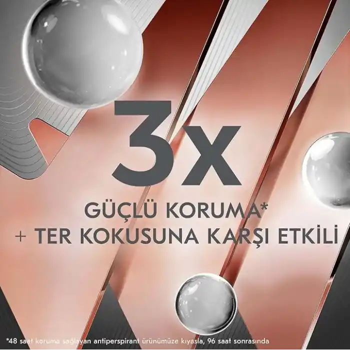 Rexona Men Clinical Protection Confidence Roll-On Deodorant 45 Ml