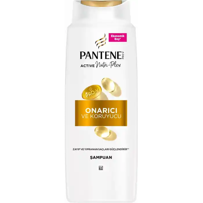 PANTENE Onarıcı & Koruyucu Şampuan 625 ml