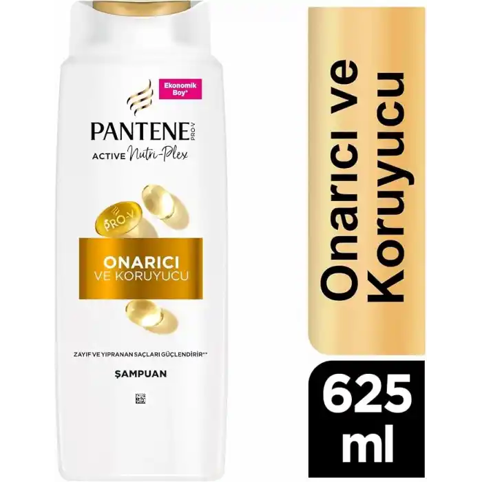 PANTENE Onarıcı & Koruyucu Şampuan 625 ml