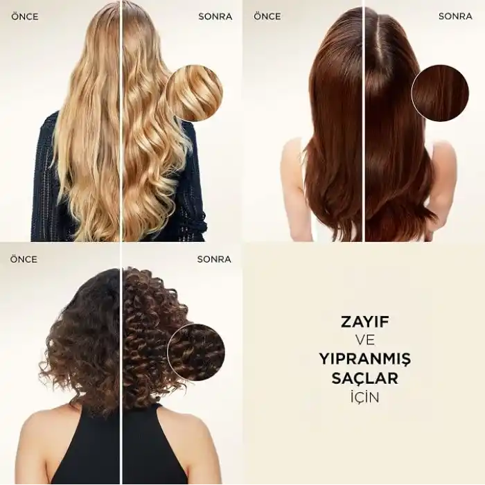 PANTENE Onarıcı & Koruyucu Şampuan 625 ml