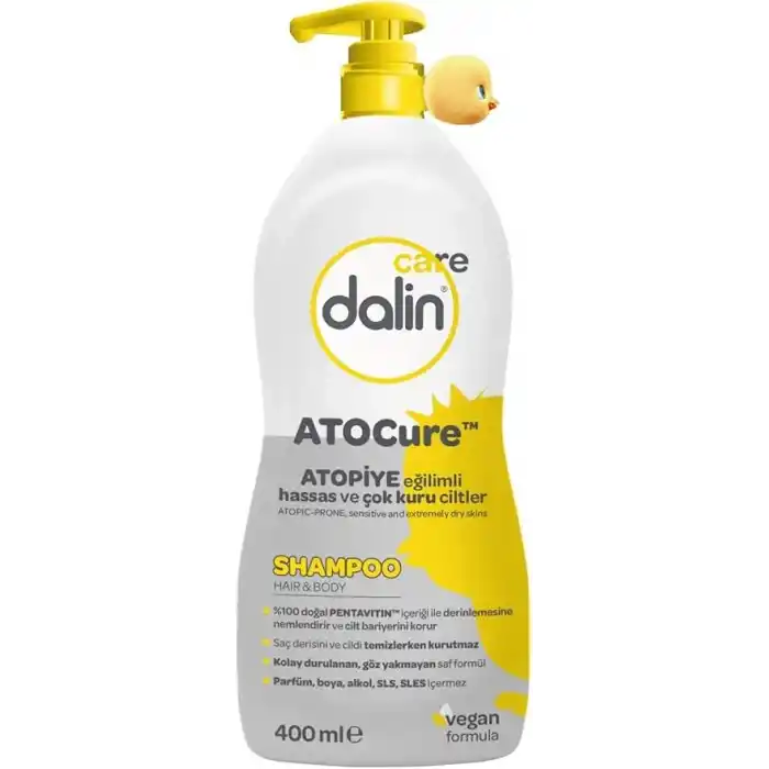 Dalin Atocure Şampuan 400 ml