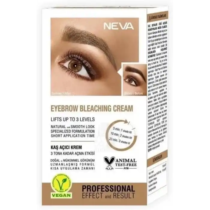 Neva Kaş Açıcı Krem 15 Ml