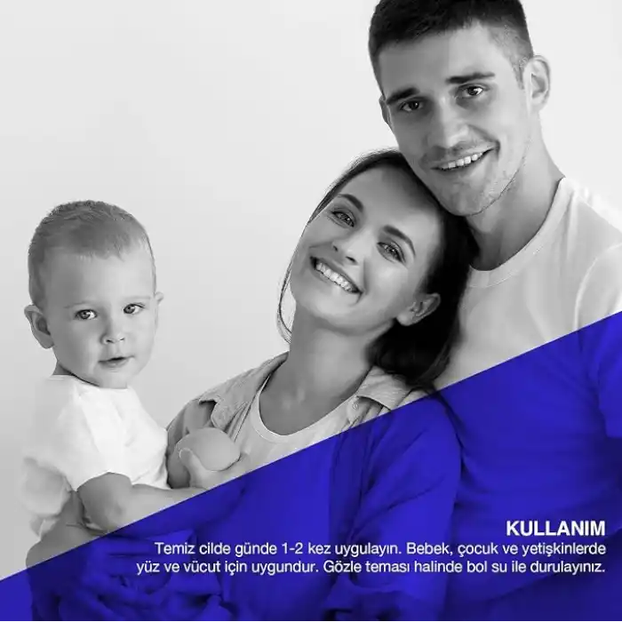 Bioxcin Atopicare Besleyici Krem – Atopiye Eğilimli ve Kuru Ciltler İçin – 500 ml – Seramid Kompleksli, Prebiyotik & Skualen İçerikli Nemlendirici Bakım Kremi
