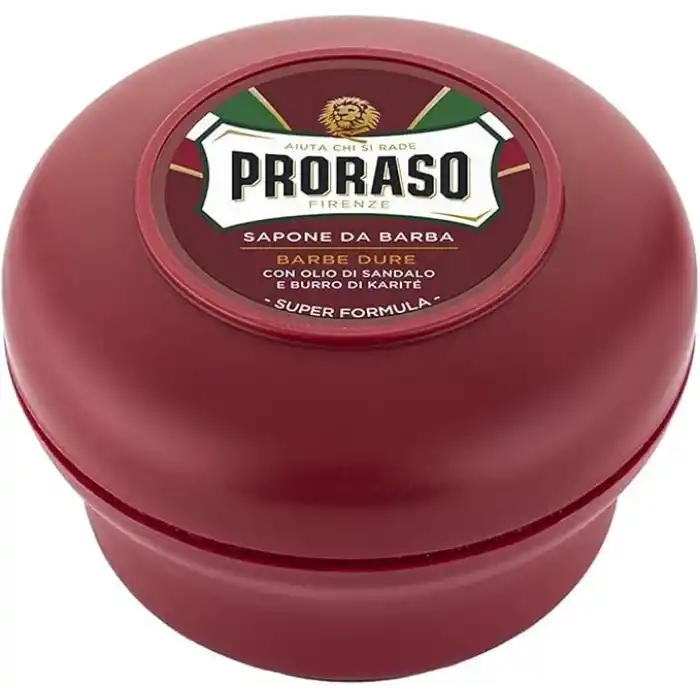Proraso Tıraş Sabunu, Sandal Ağacı Özü Ve Shea Butter, 150 Ml