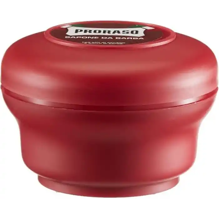 Proraso Tıraş Sabunu, Sandal Ağacı Özü Ve Shea Butter, 150 Ml