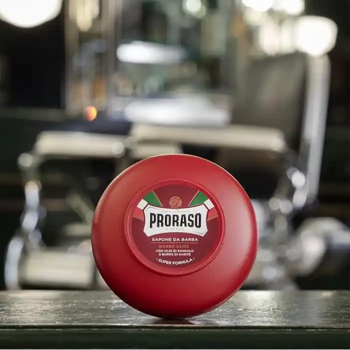 Proraso Tıraş Sabunu, Sandal Ağacı Özü Ve Shea Butter, 150 Ml