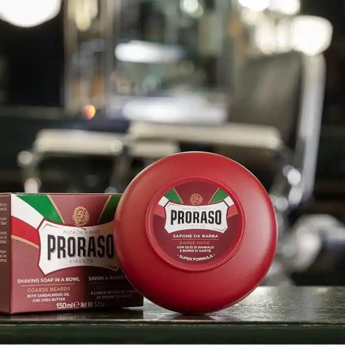 Proraso Tıraş Sabunu, Sandal Ağacı Özü Ve Shea Butter, 150 Ml