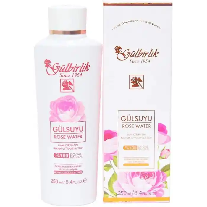Rosense Gülbirlik Gül Suyu 250 Ml