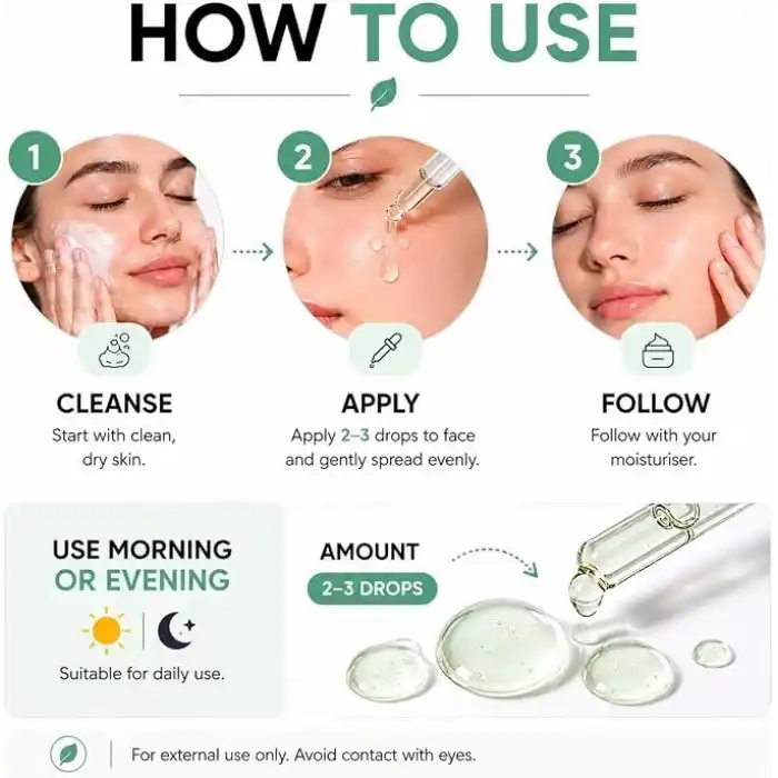 MIA KLINIKA Azelaik Asit Serumu Niacinamide & Çinko ile 30ml