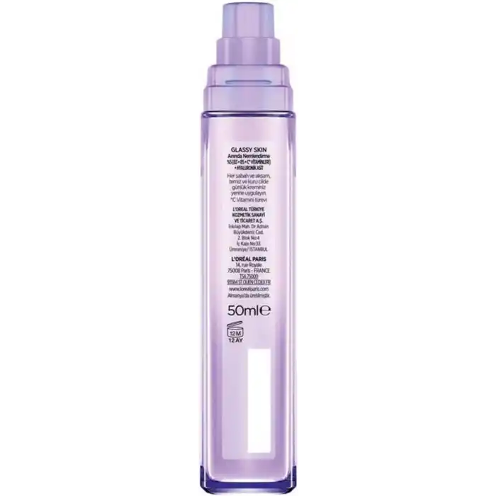 LOréal Paris Revitalift Glassy Skin Nemlendirici 50ML