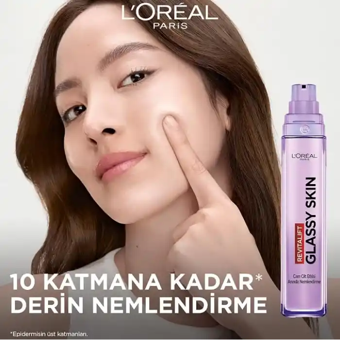 LOréal Paris Revitalift Glassy Skin Nemlendirici 50ML