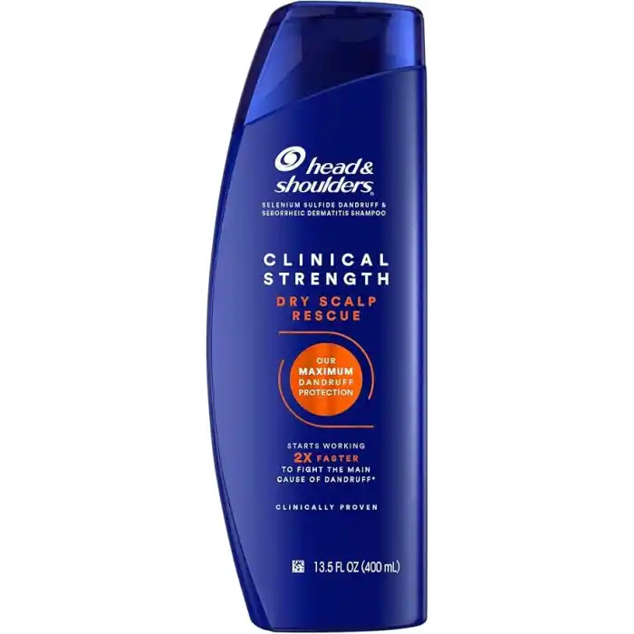 Head & Shoulders Clinical Strength Şampuan 400 ml