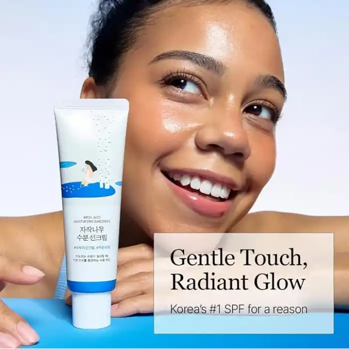 ROUNDLAB Birch Juice Moisturizing Sun Cream Güneş Kremi 50 ml