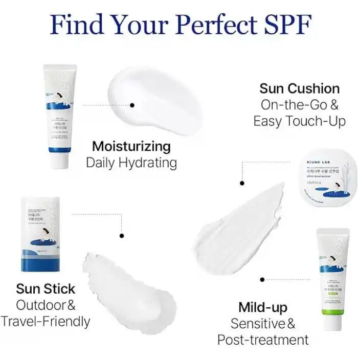 ROUNDLAB Birch Juice Moisturizing Sun Cream Güneş Kremi 50 ml