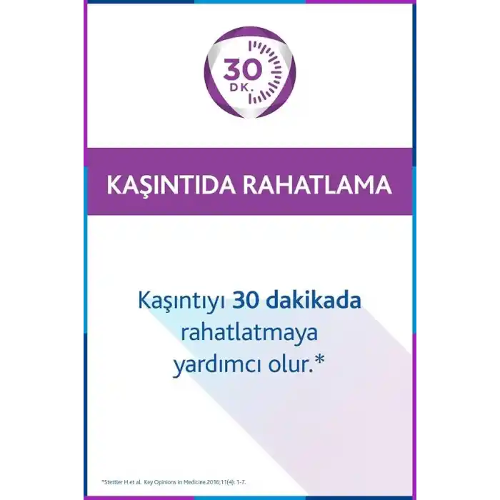 Bepanthol Sensiderm Kaşıntı Giderici Krem 20g