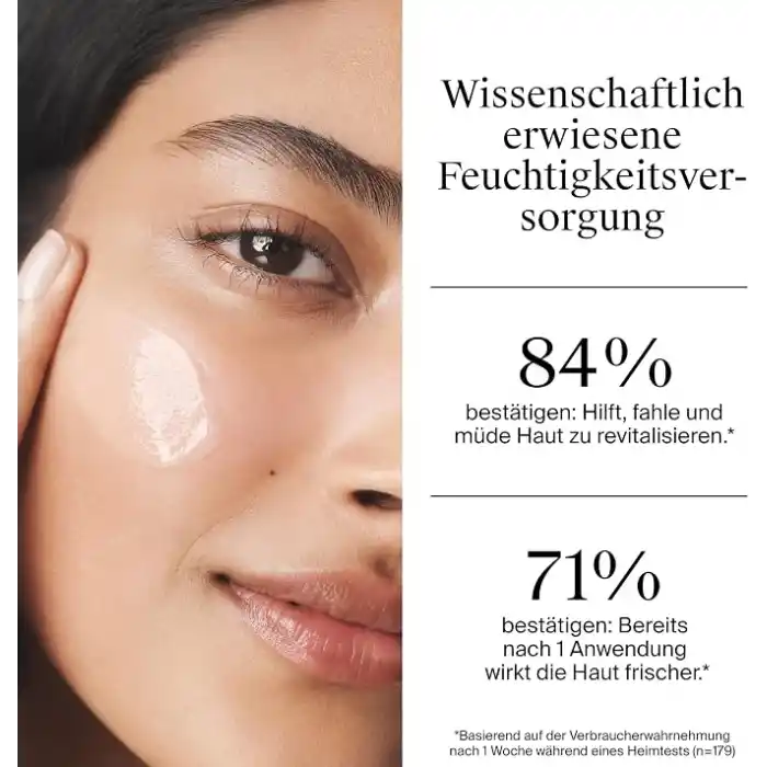 Neutrogena – Hydro Boost Jel-Krem (50 ml kavanoz) — Hyalüronik asit ve bitkisel trehaloz içeren hassas ciltler için nemlendirici krem — Taze ve ışıltılı bir cilt için nemlendirici jel
