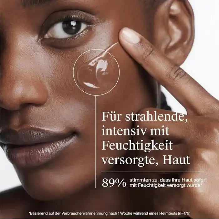 Neutrogena – Hydro Boost Jel-Krem (50 ml kavanoz) — Hyalüronik asit ve bitkisel trehaloz içeren hassas ciltler için nemlendirici krem — Taze ve ışıltılı bir cilt için nemlendirici jel