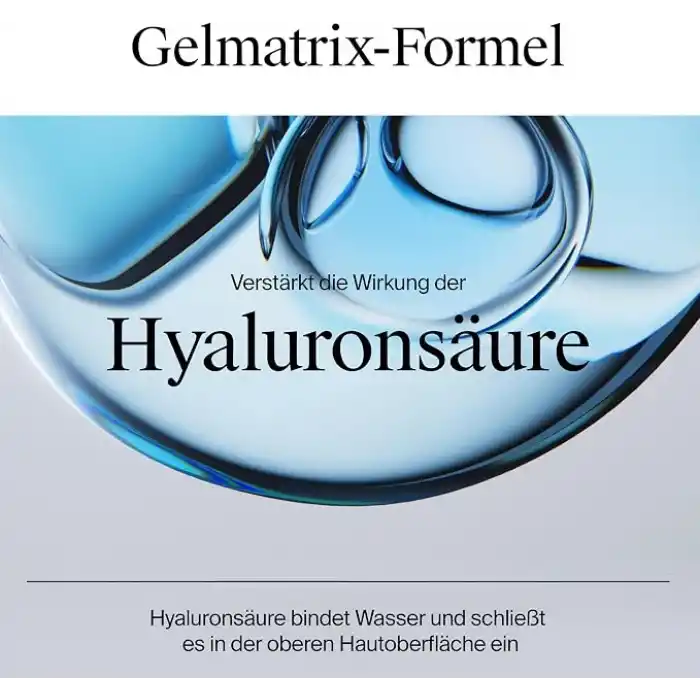 Neutrogena – Hydro Boost Jel-Krem (50 ml kavanoz) — Hyalüronik asit ve bitkisel trehaloz içeren hassas ciltler için nemlendirici krem — Taze ve ışıltılı bir cilt için nemlendirici jel