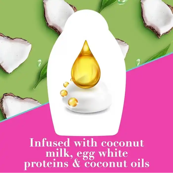 ogx besleyici ve kırılma karşıtı coconut milk serum 100 ml