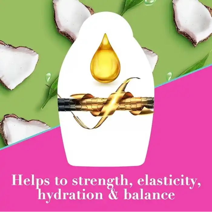 ogx besleyici ve kırılma karşıtı coconut milk serum 100 ml