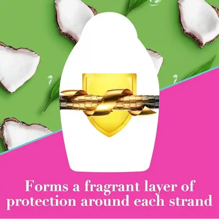 ogx besleyici ve kırılma karşıtı coconut milk serum 100 ml