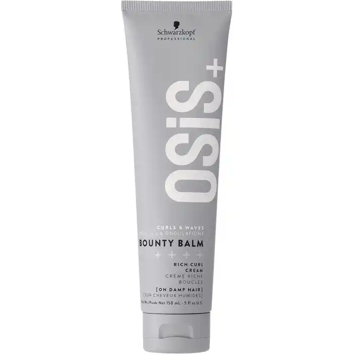 Schwarzkopf OSiS Bounty Balm 150 Mililitre Bukle Kremi