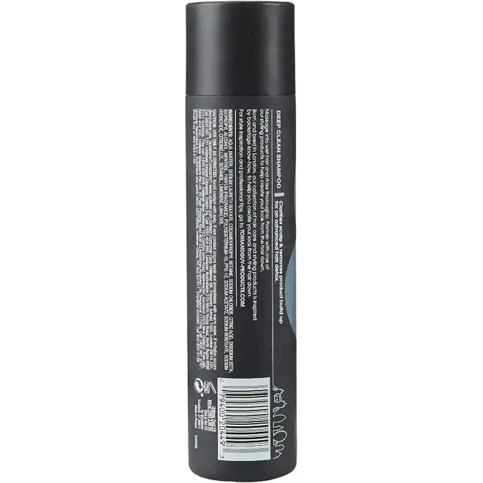 Toni & Guy Toni&Guy Men Deep Clean Shampoo - Yoğun Arındırıcı Şampuan 250Ml