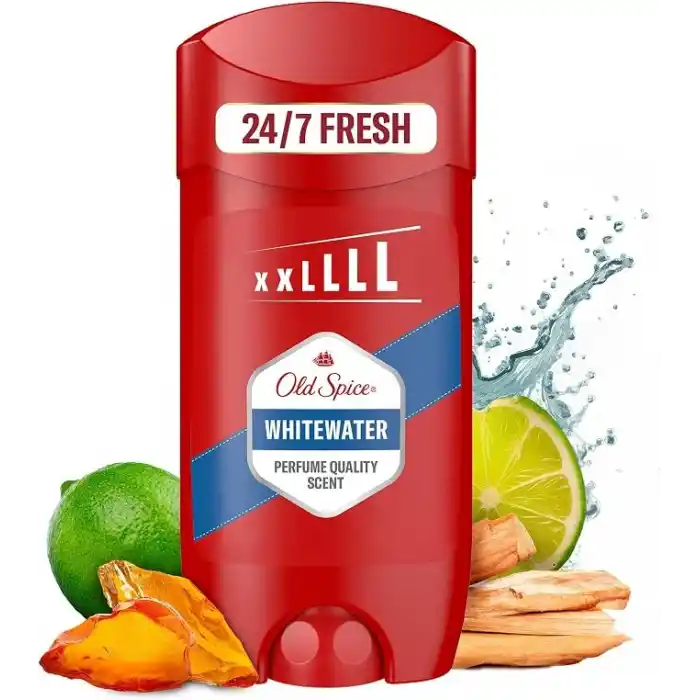 Old Spice Whitewater Erkek Deodorant Stick 85 ml XL