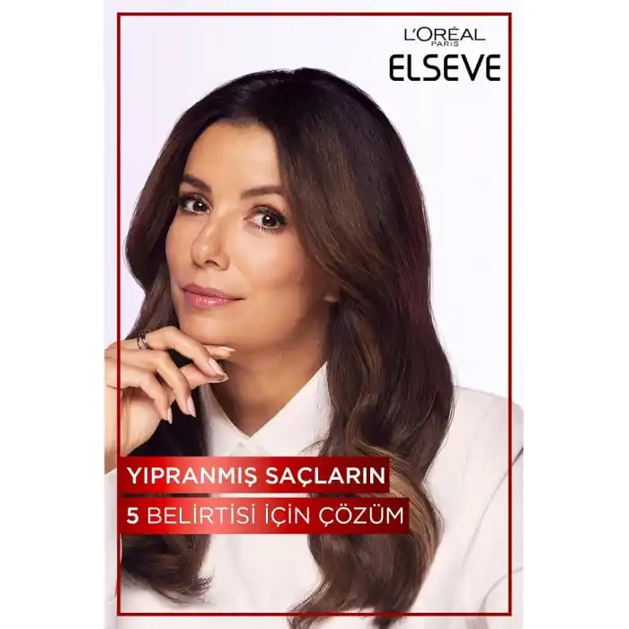 LOréal Paris Elseve Komple Onarıcı 5 Yapılandırıcı Bakım Şampuanı 300 ml
