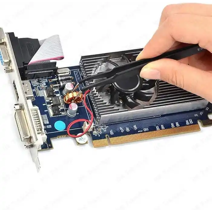 Antistatik Cımbız Seti, Profesyonel Antistatik Cımbız Seti 6 Parça, Elektronik Cımbız, Esd Cımbız Takımı 6 Parça, Antistatik Cımbızlar