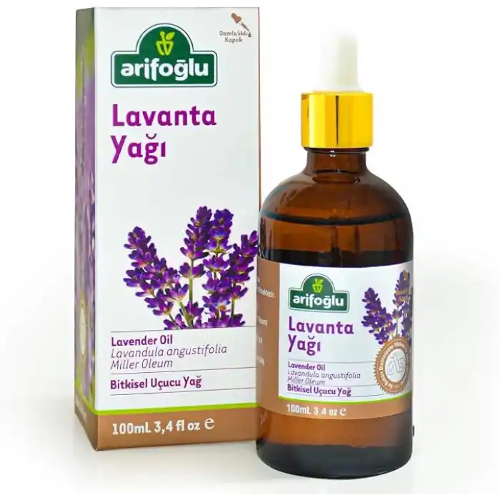 Arifoğlu Lavanta Yağı 100 ml