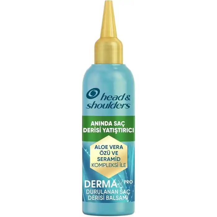 Head & Shoulders DermaXPro Yatıştırıcı Saç Derisi Balsamı 145 ML