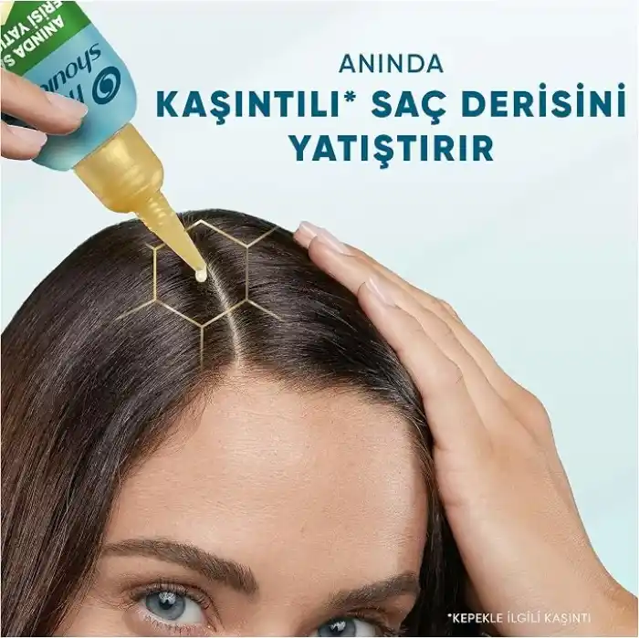 Head & Shoulders DermaXPro Yatıştırıcı Saç Derisi Balsamı 145 ML