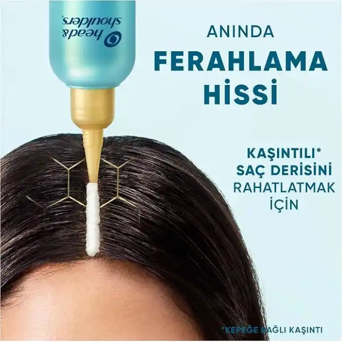 Head & Shoulders DermaXPro Yatıştırıcı Saç Derisi Balsamı 145 ML