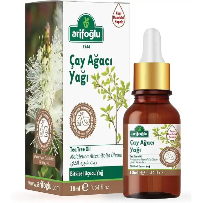 Arifoğlu Çay Ağacı Yağı 10 ML