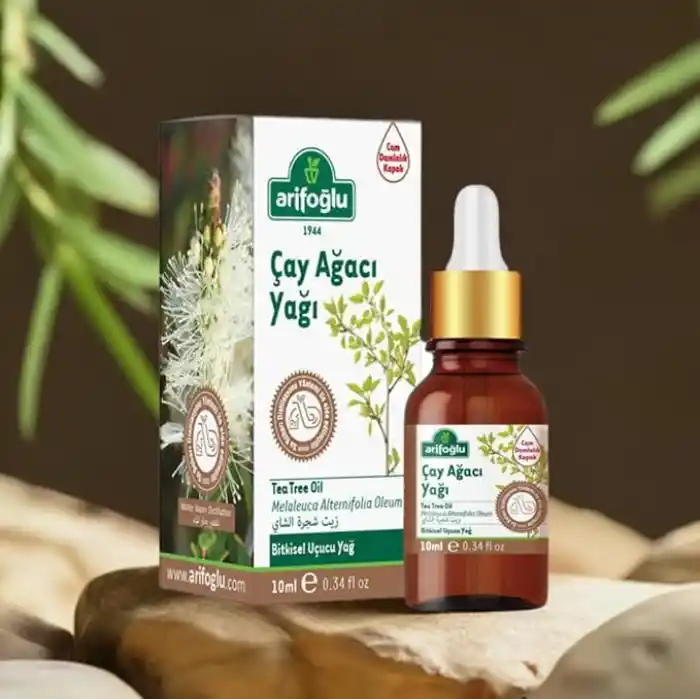 Arifoğlu Çay Ağacı Yağı 10 ML